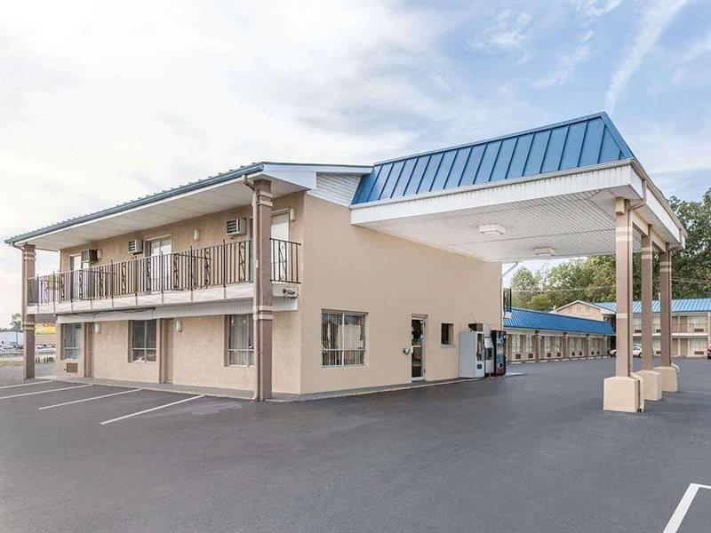 Days Inn Τζάκσονβιλ Εξωτερικό φωτογραφία