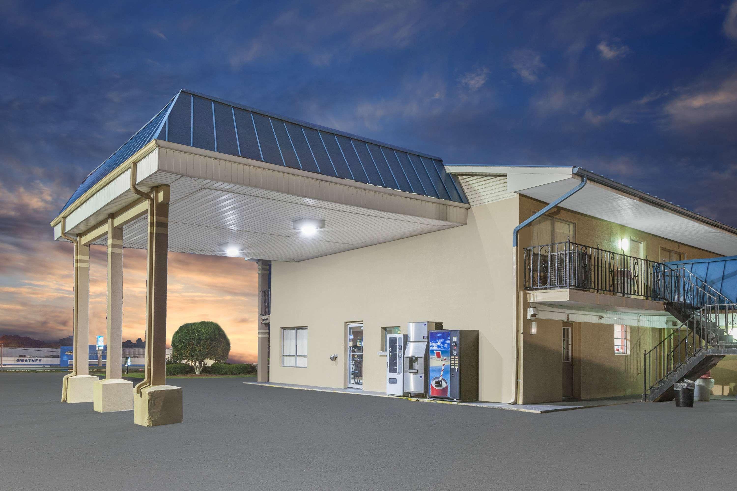 Days Inn Τζάκσονβιλ Εξωτερικό φωτογραφία